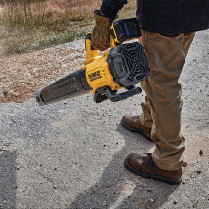 Souffleur XR 18V (sans batterie ni chargeur) en boîte carton - DEWALT - DCMBL562N