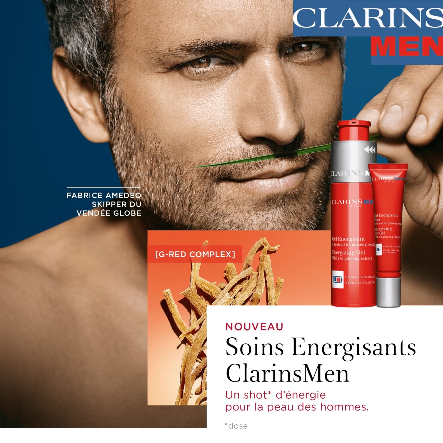 Clarins Gel Energisant Yeux