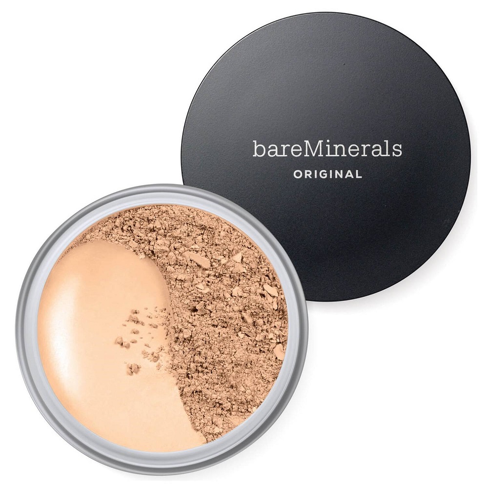 bareMinerals oriģinālais SPF15 tonālais krēms