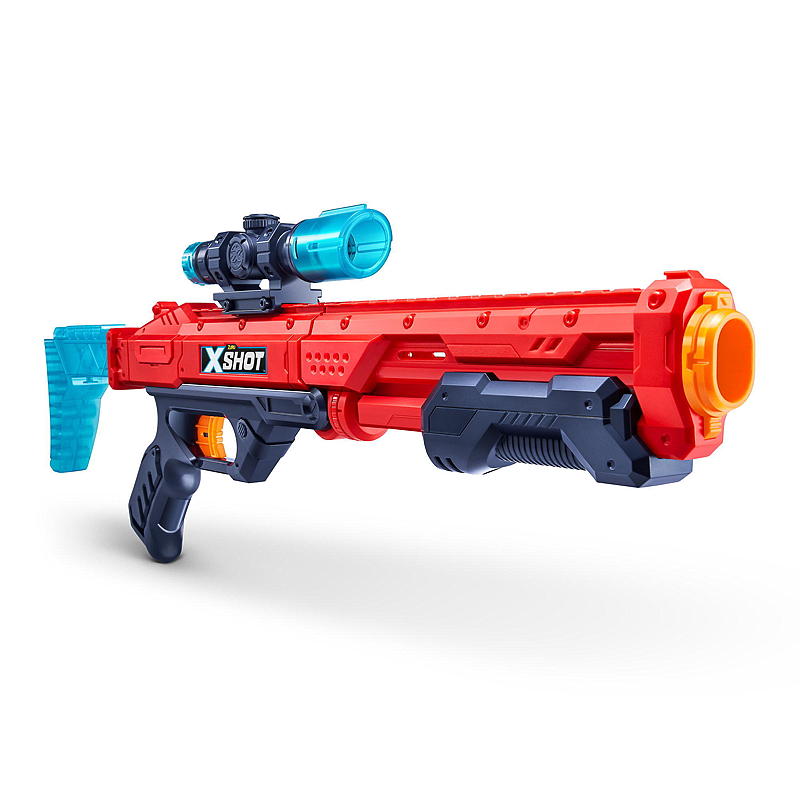 X-Shot lance Hawk Eye excel, X-shot