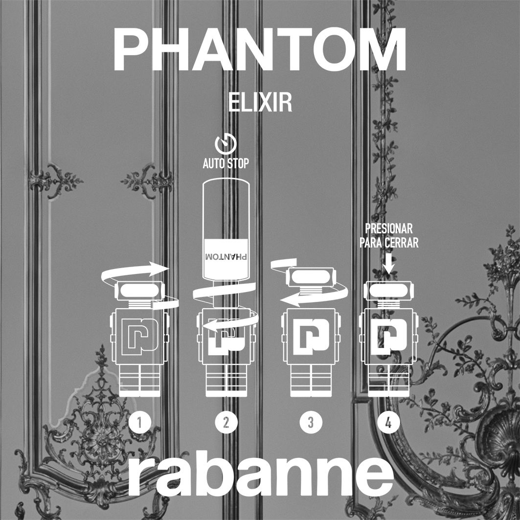 Phantom Elixir Parfum Intense Parfemi za muškarce