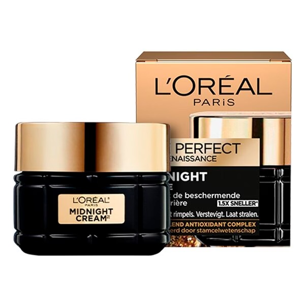 L'Oréal Paris Age Perfect Cell Renaissance pusnakts nakts krēms 50ml