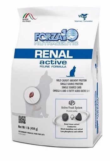 Actif rénal Cat 454 G