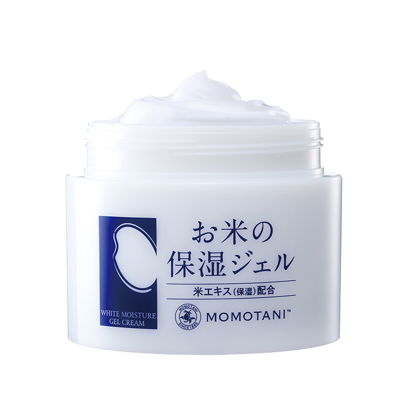 Momotani White kosteusgeelivoide