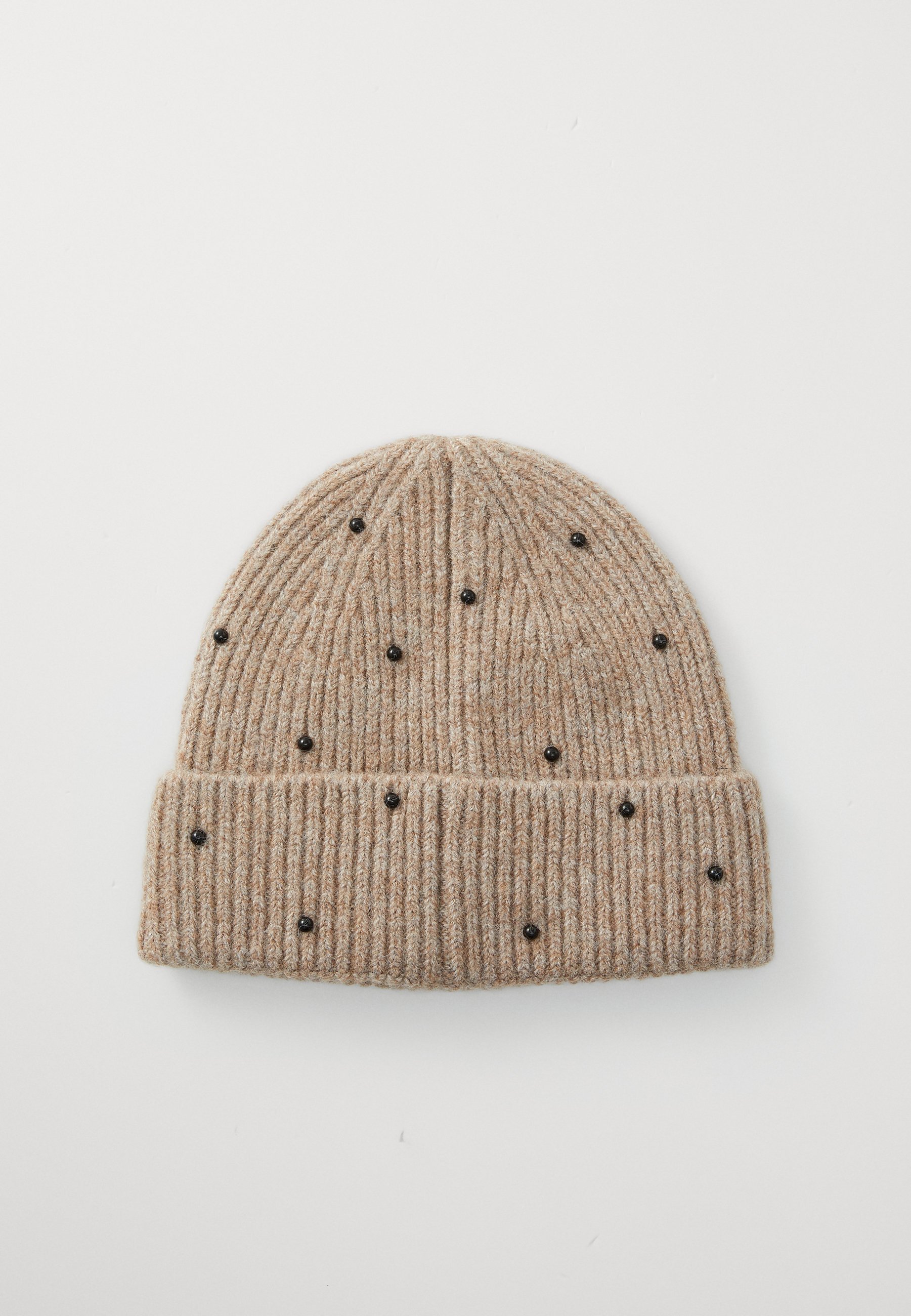 Even&Odd Beanie - Kamel