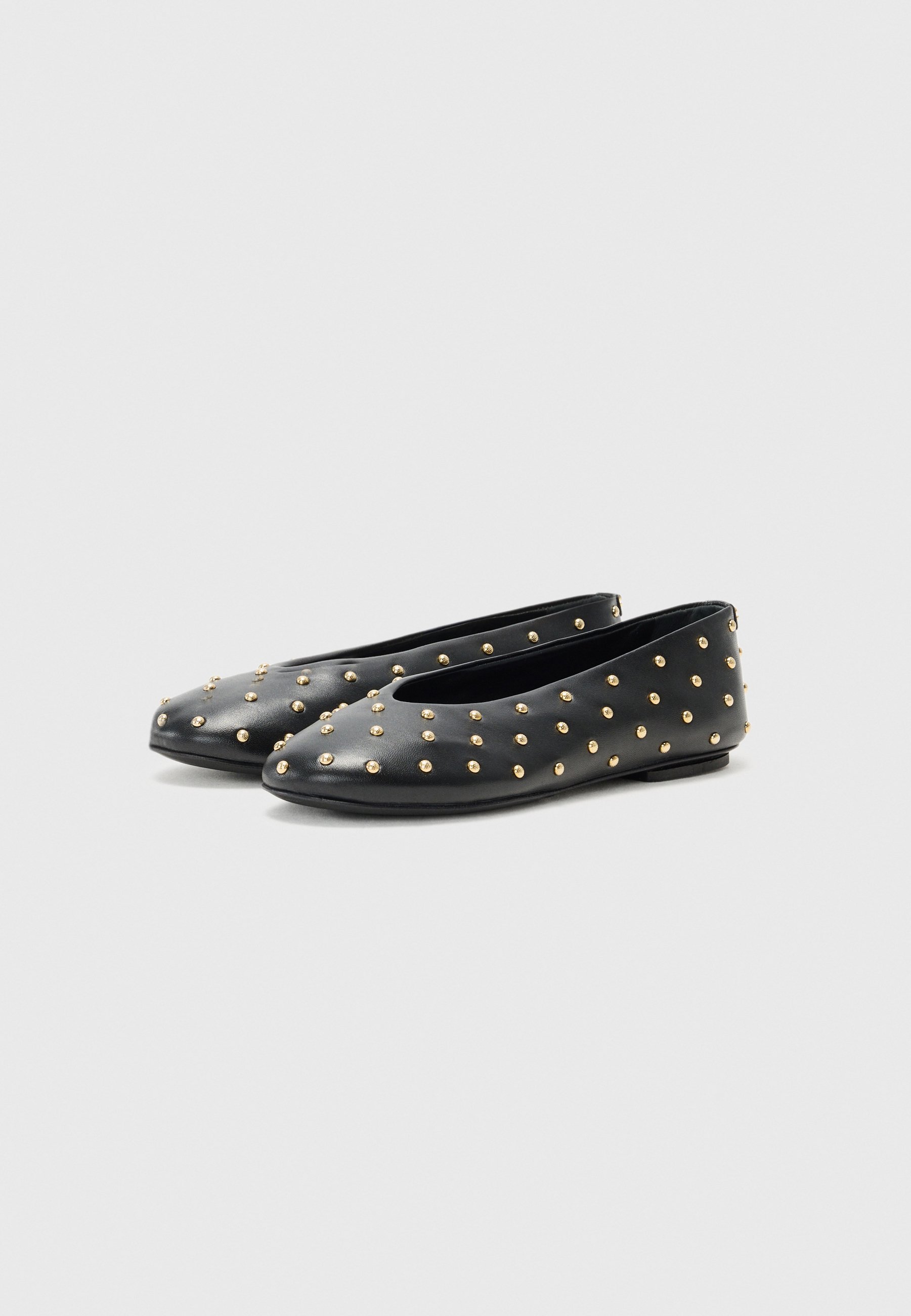 Balerinke Sergio Rossi - crne