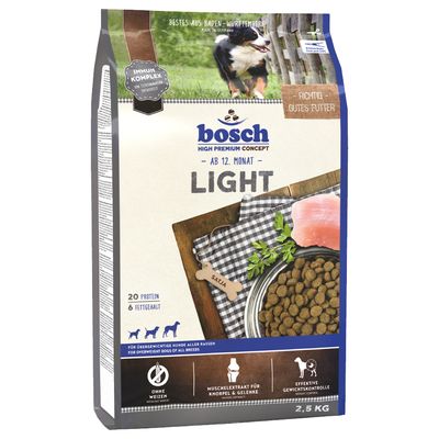 Bosch Light -kuiva koiranruoka