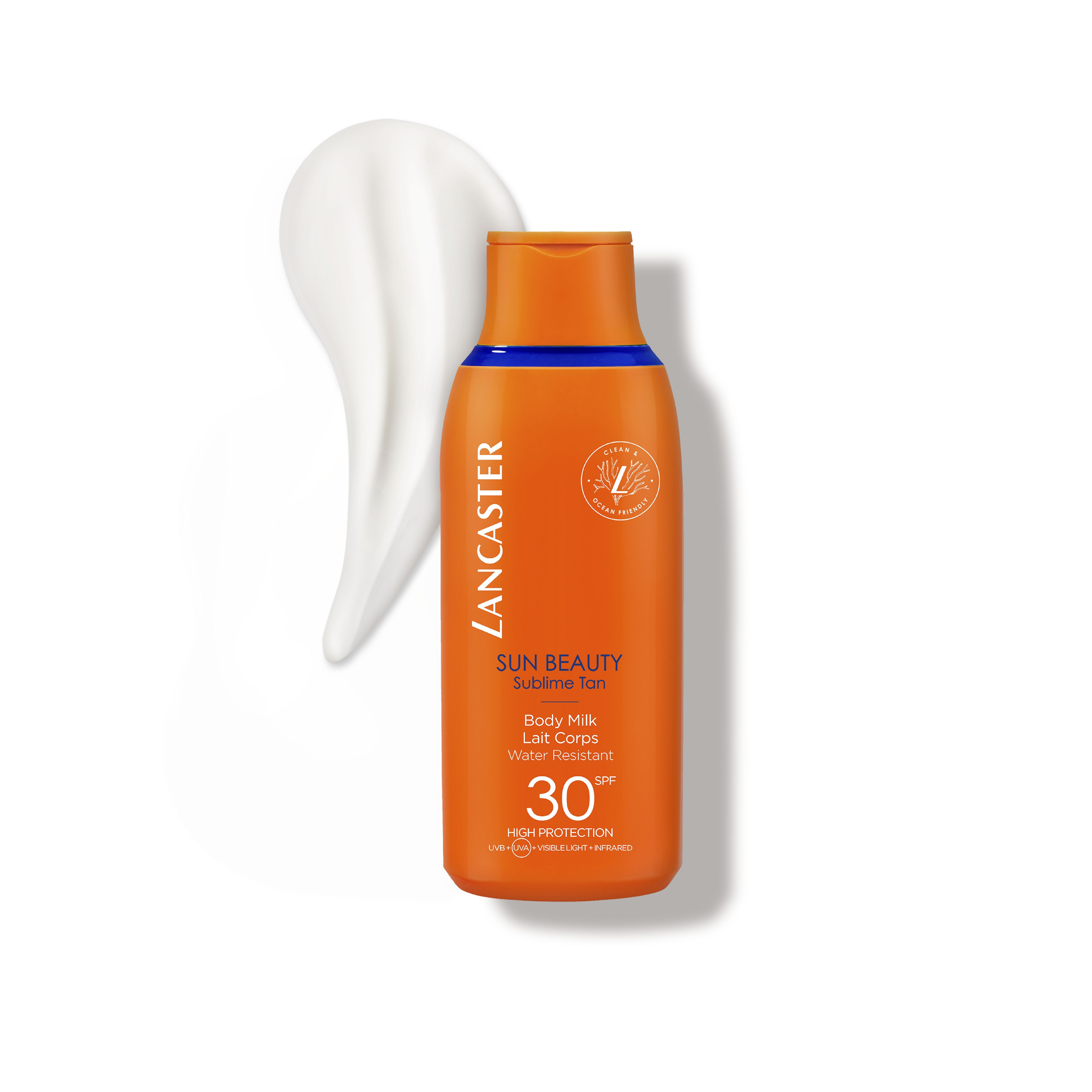 Sun Beauty ķermeņa pieniņš ar SPF50 Ķermeņa aizsardzība