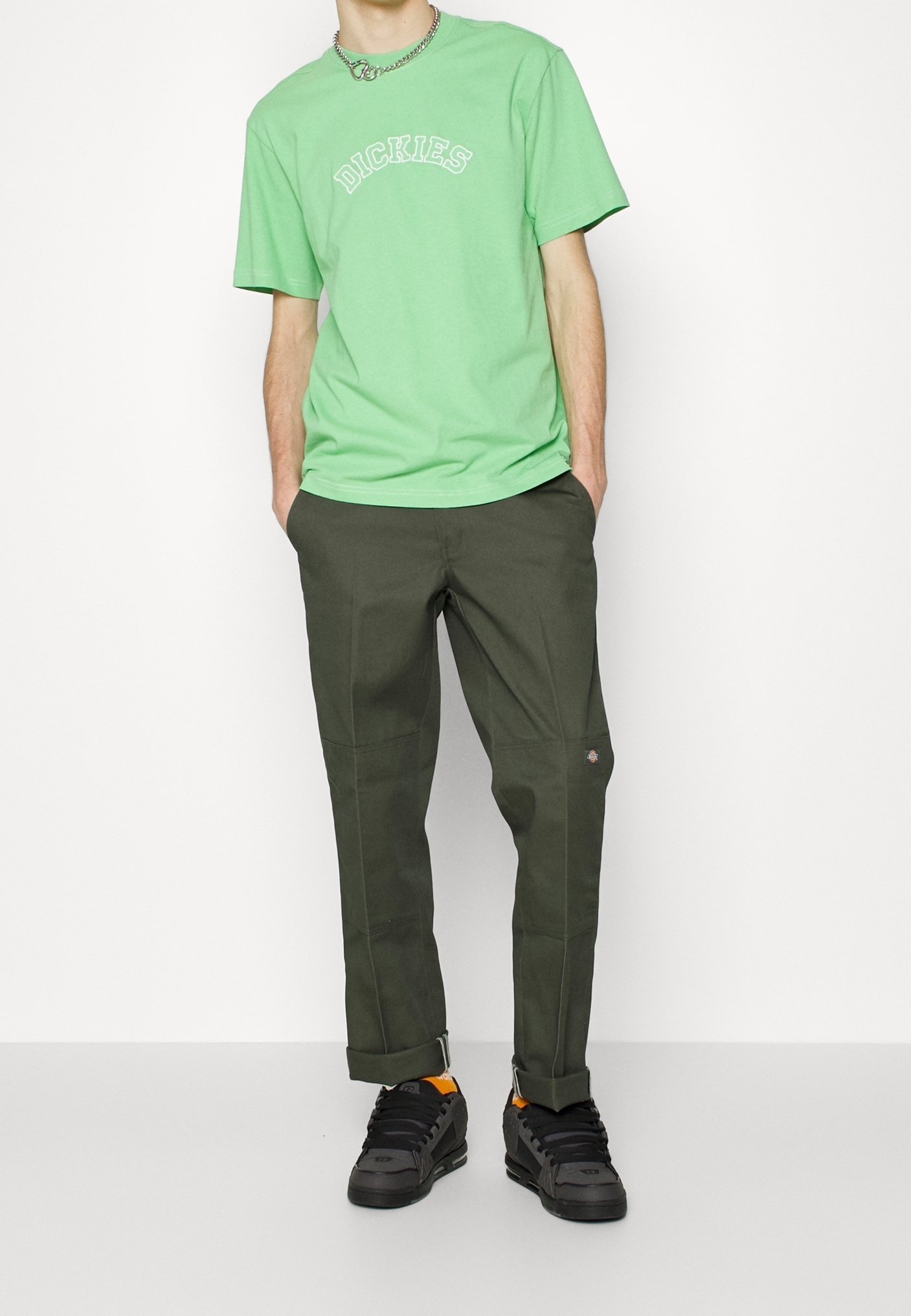 Pantalon Dickies - olive