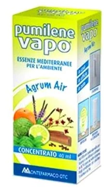 PUMILENE VAPO Pumilene Vapo Citrus Air Esencias concentradas 40 ml para habitaciones