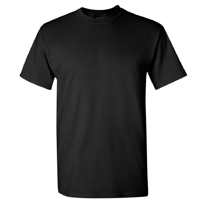  Camiseta Básica De Manga Corta Gildan sunki medvilnė 100 % Algodón Gordo