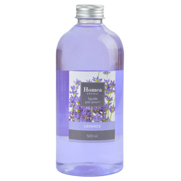 Woda zapachowa do pot-pourri ESSENTIAL, 500 ml