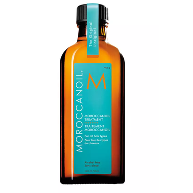 Moroccanoil-hoitoöljy kaikille hiustyypeille 100ml