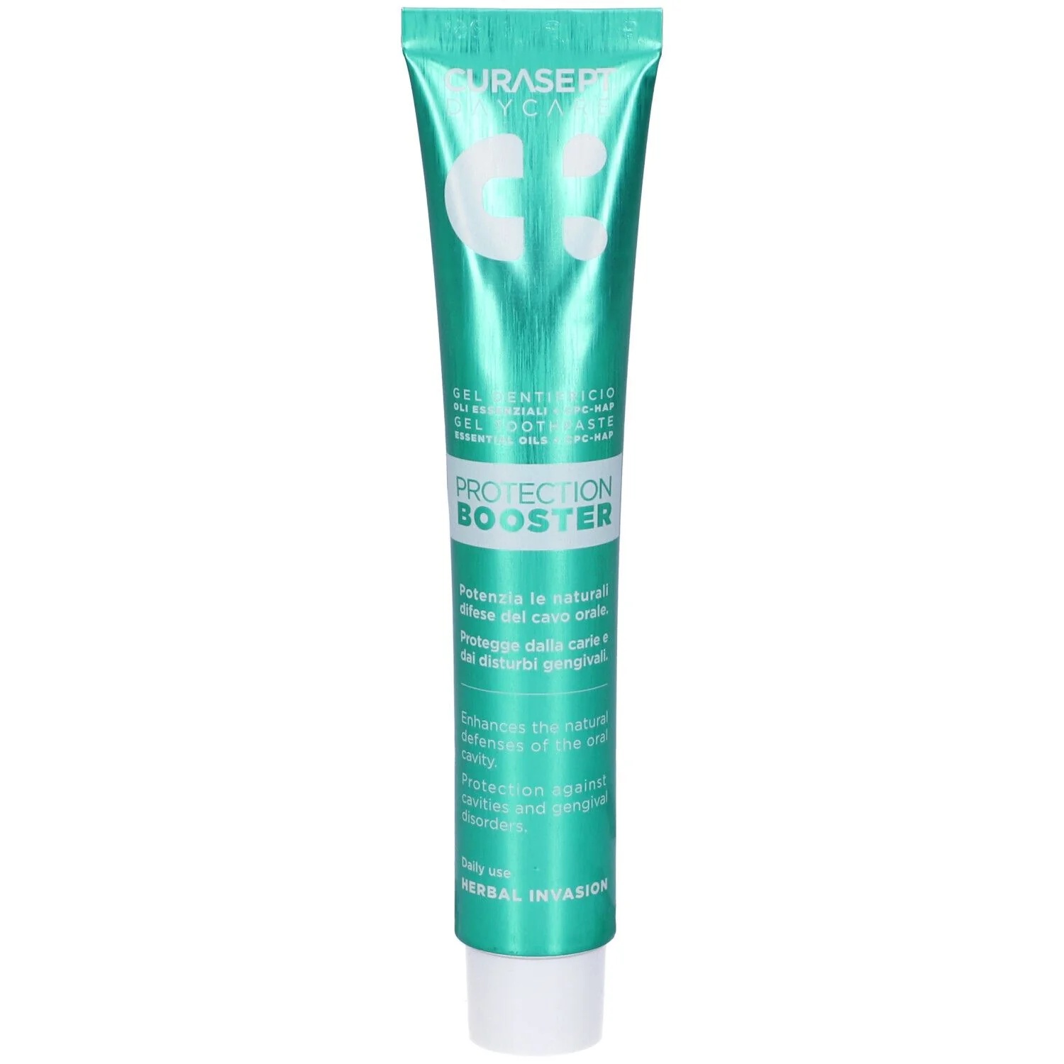 CURASEPT Gel dental herbal Curasept Dentif