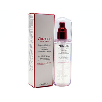 Shiseido Treatment Softener Enrichie Dry Skin Balancing Cleansing Lotion kuivalle iholle 150 ml