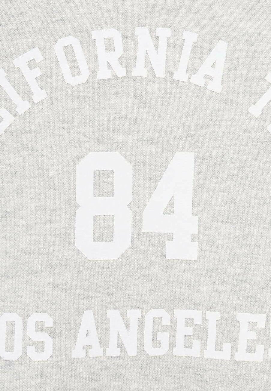 Mango Kids KID - Robe en jersey - gris chiné clair