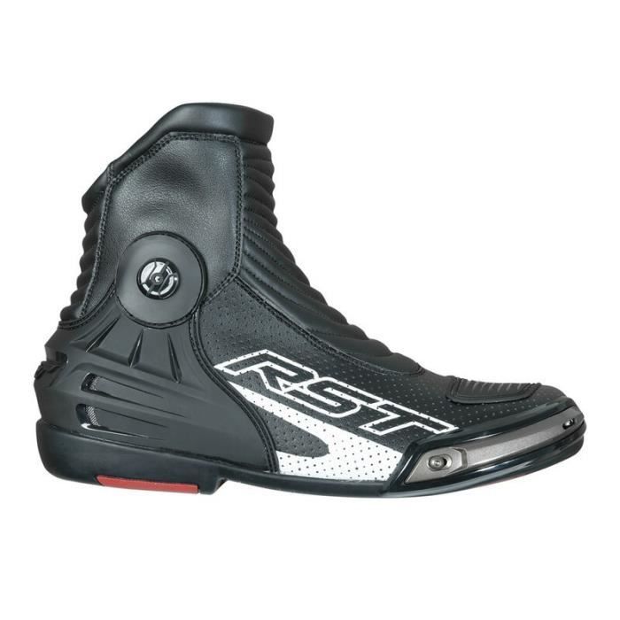 Botas de moto cortas RST Tractech Evo III CE - negras - 47