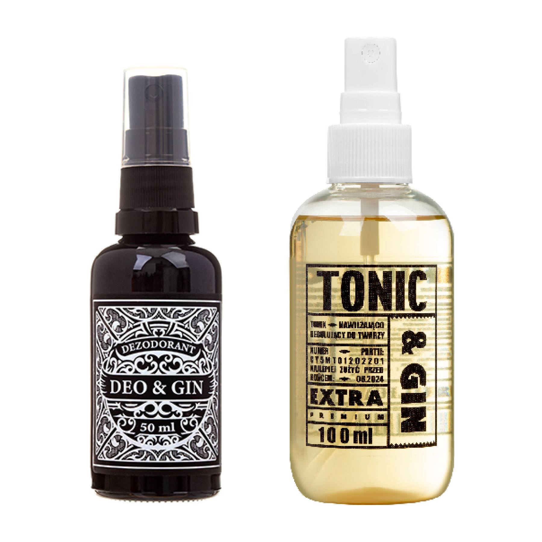 Cyrulicy Tonik&Gin
