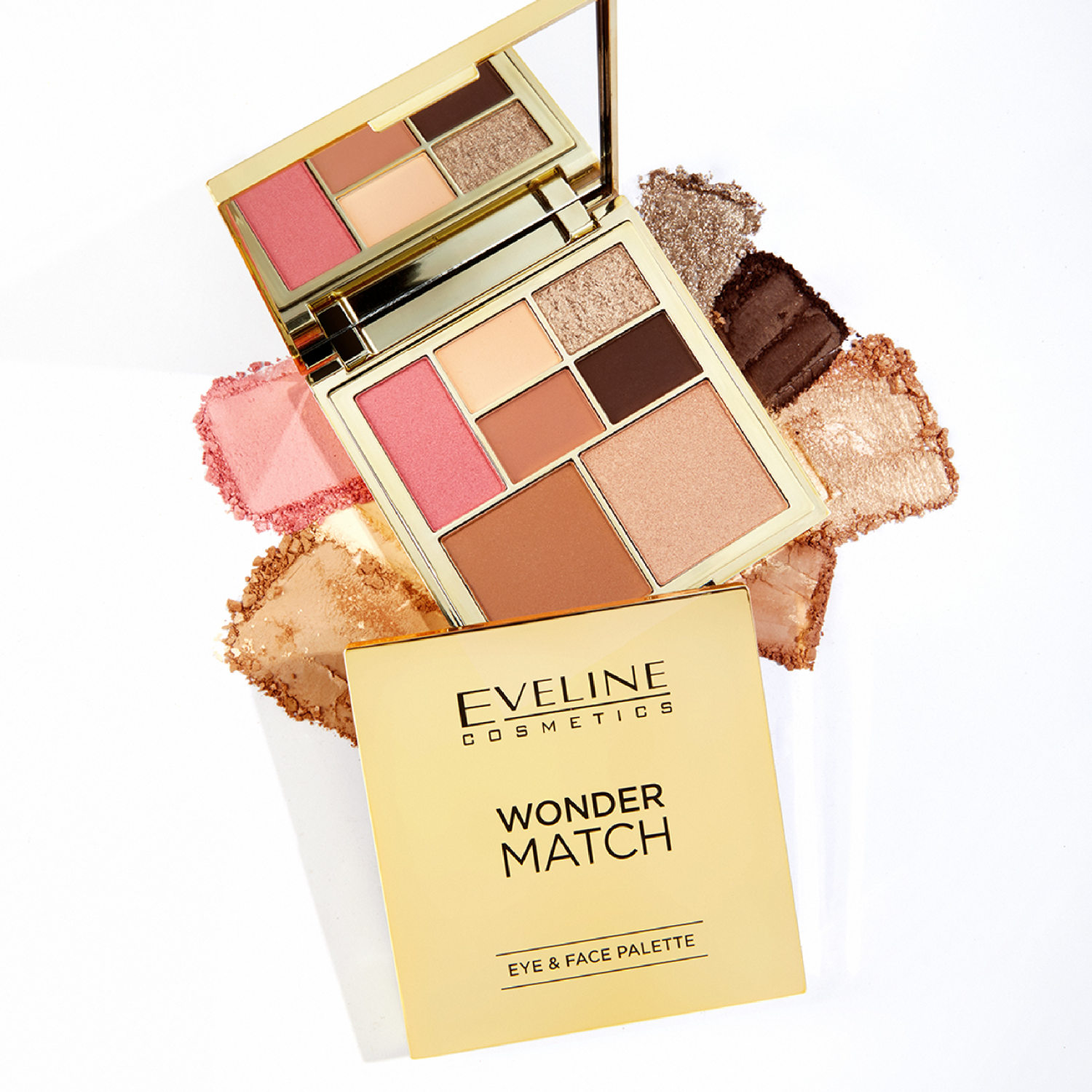 Eveline Cosmeticsin Wonder Match