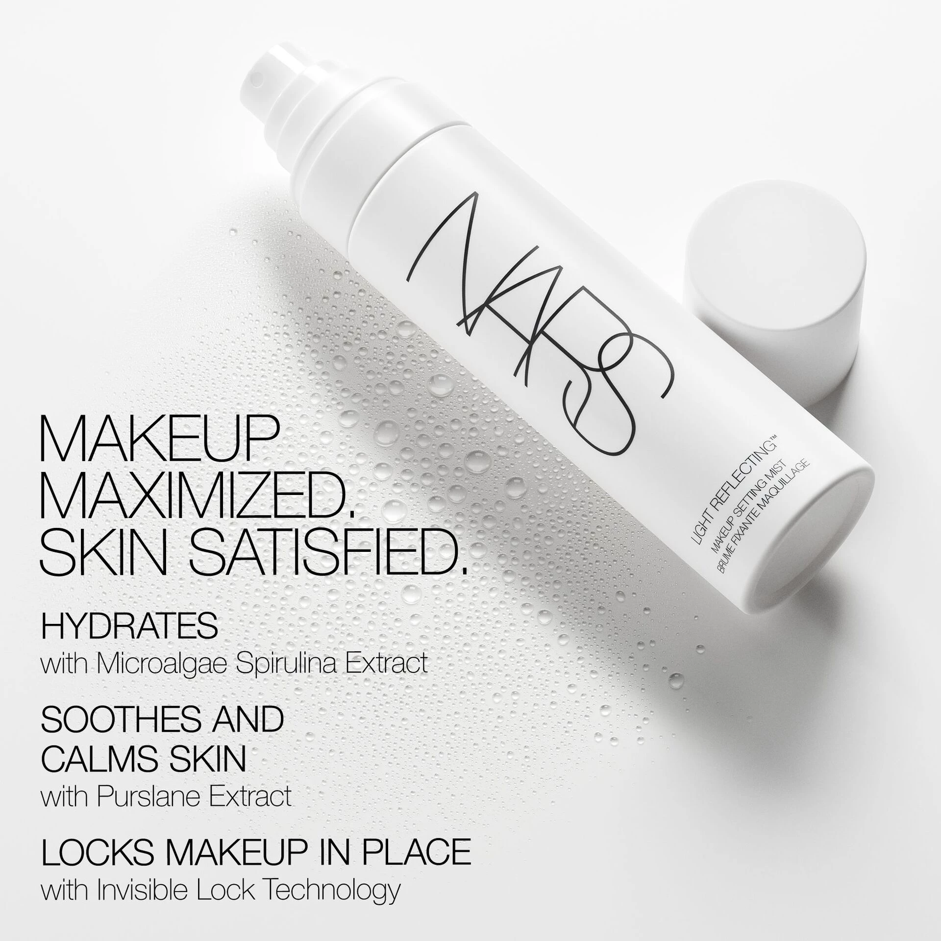 Maglica koja reflektira svjetlost 90 ml - NARS