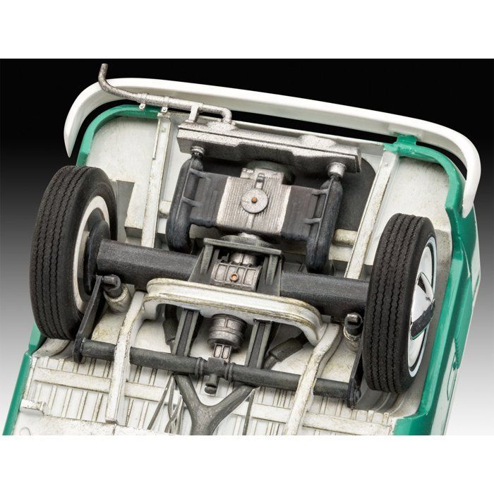 Maquette de voiture - REVELL - Model Set - VW T1 - Avec colle, peintures et accessoires