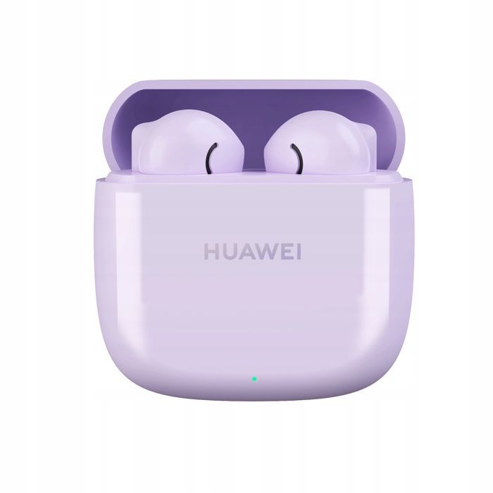 Wireless Earbuds - Huawei - Freebuds SE 2 - Purple - 40h Battery Life - IP54