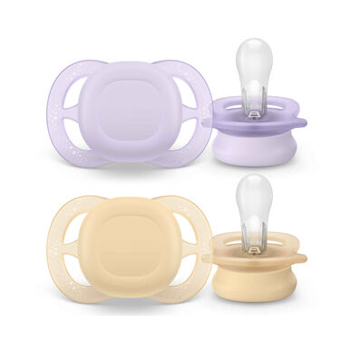 Philips Avent Pack Ultra Start Night -tuttipakkaus 0-2 kk, Smooth Girl, 2 kpl, 2 kpl