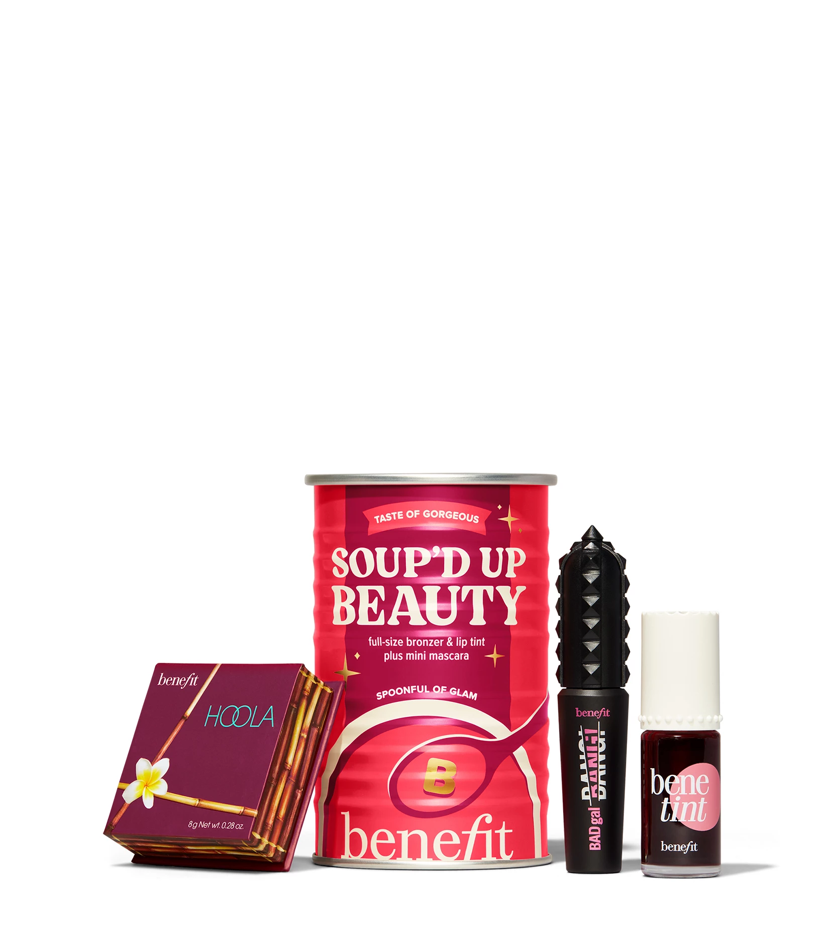 Soup'd Up Beauty poklon paket - Benefit