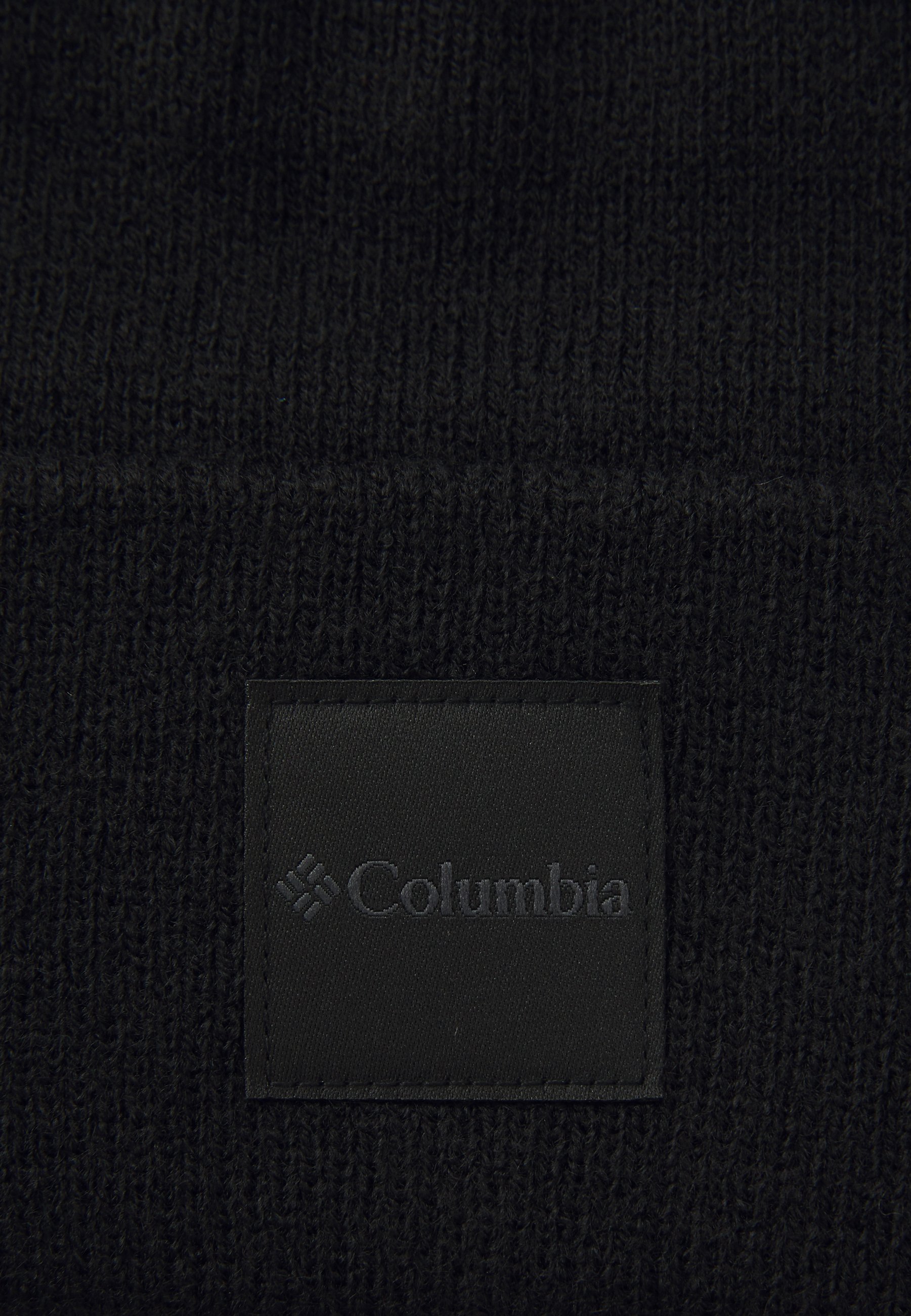 Columbia CITY TREK™ HEAVYWEIGHT BEANIE UNISEX - Muts - zwart