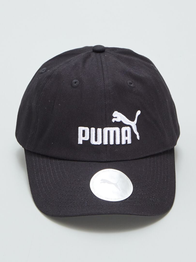 Boné clássico 'Puma' - Preto