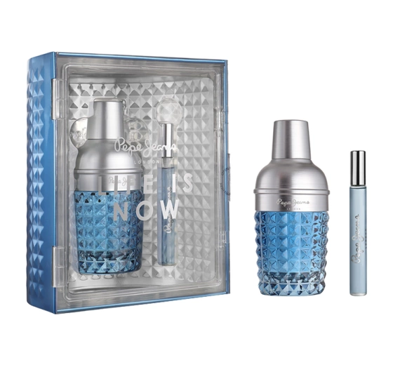 Pepe Jeans Life Is Now for Him woda toaletowa spray 100 ml   10 ml
