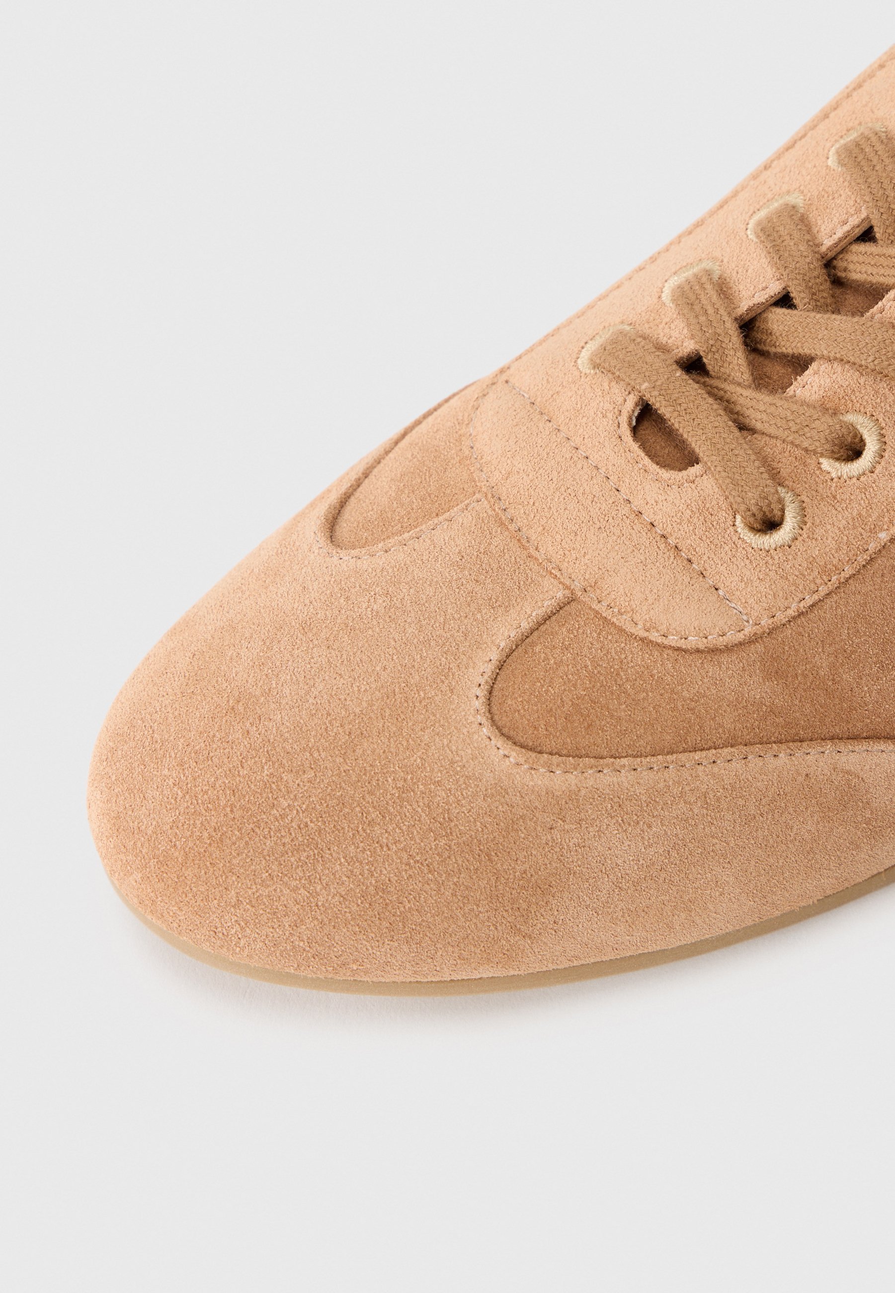 Stuart Weitzman CRUZ - Scarpe da ginnastica - nuovo cammello