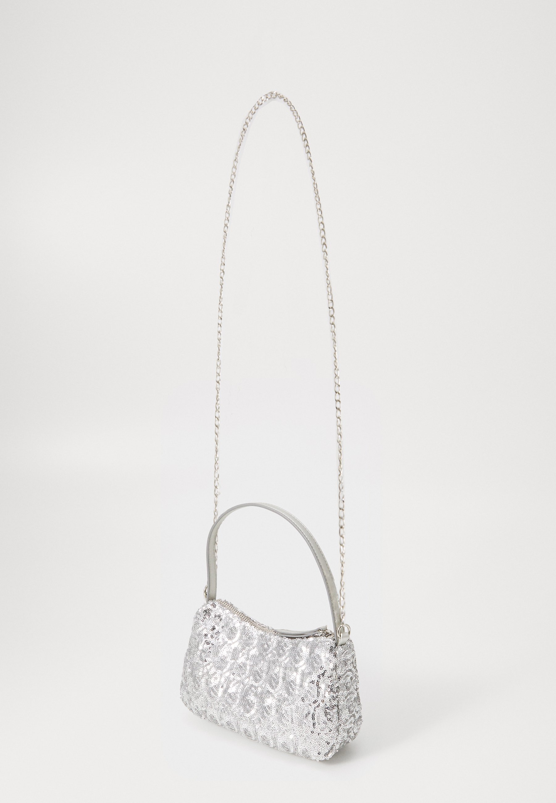 Sac à main Anna Field - couleur argent