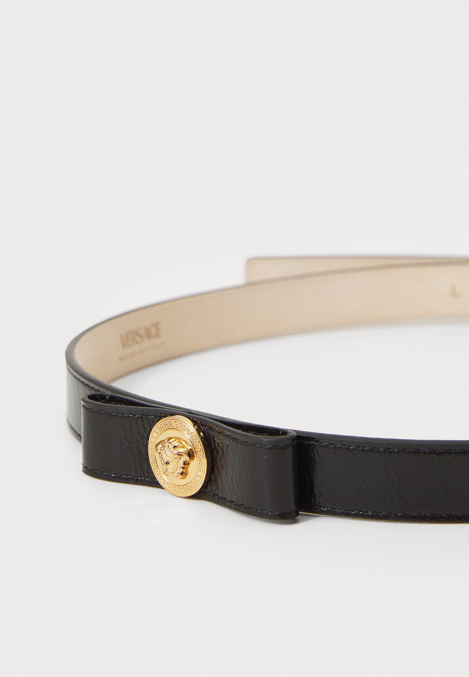 Cinto Versace UNISSEX - Preto/Dourado