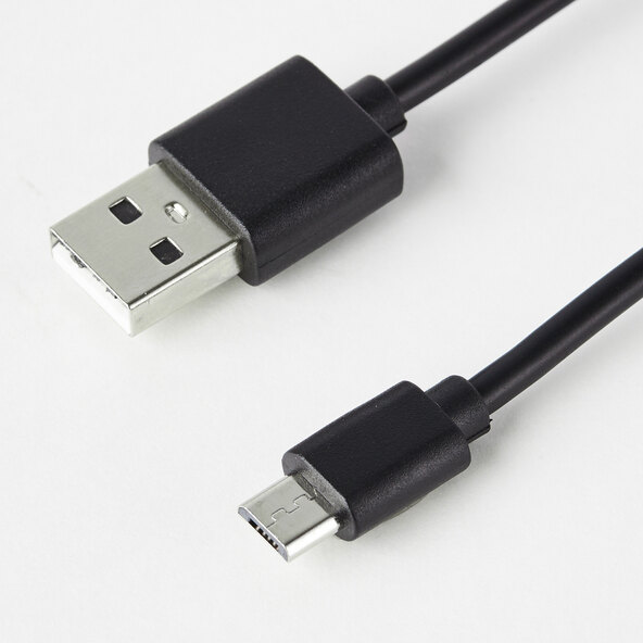 Επιτραπέζιο φωτιστικό Kaami LED με μπαταρία, ματ σκανδιναβικό μπλε