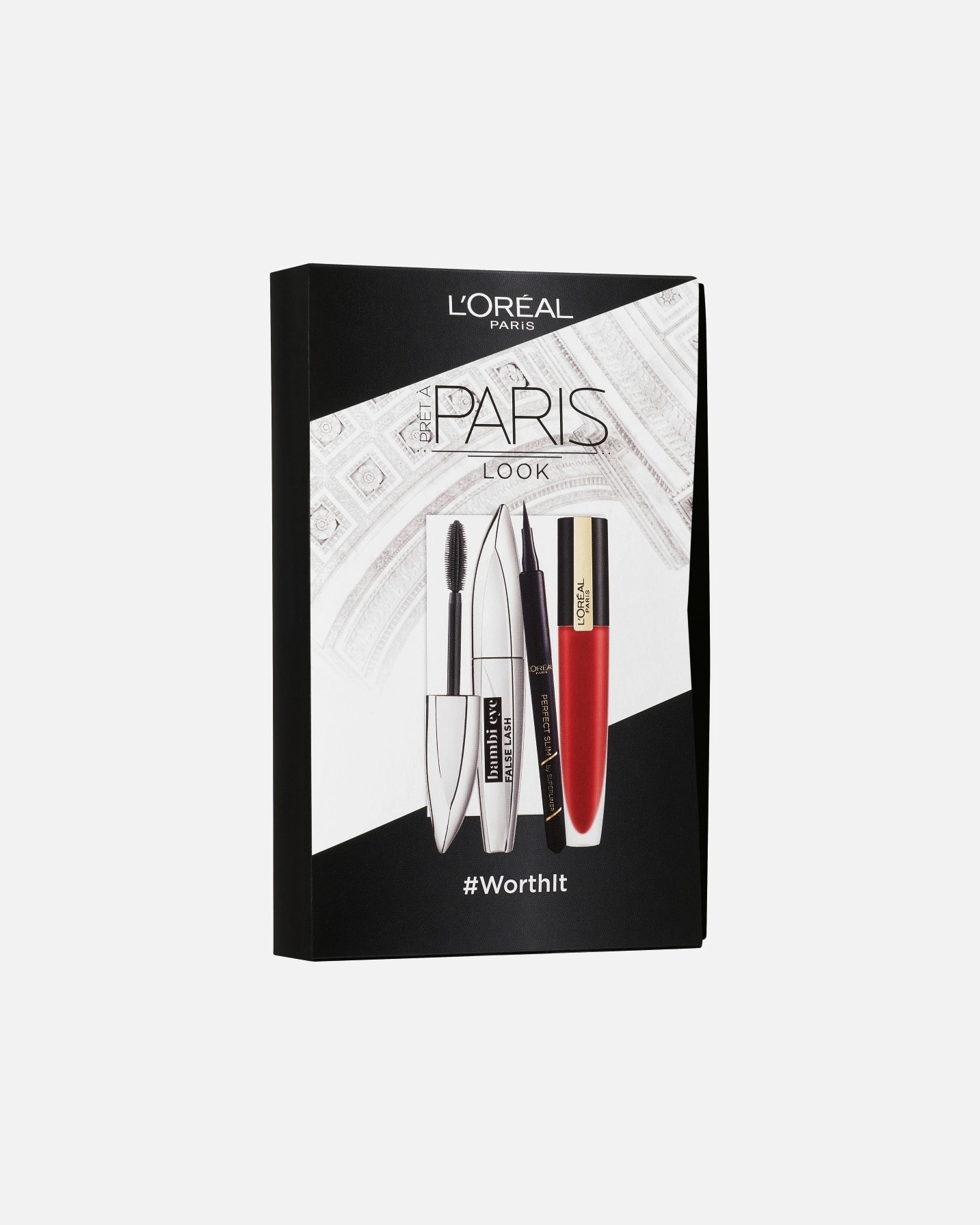 L'Oréal Paris makiažo rinkinys Prêt a Paris - 1 Stück
