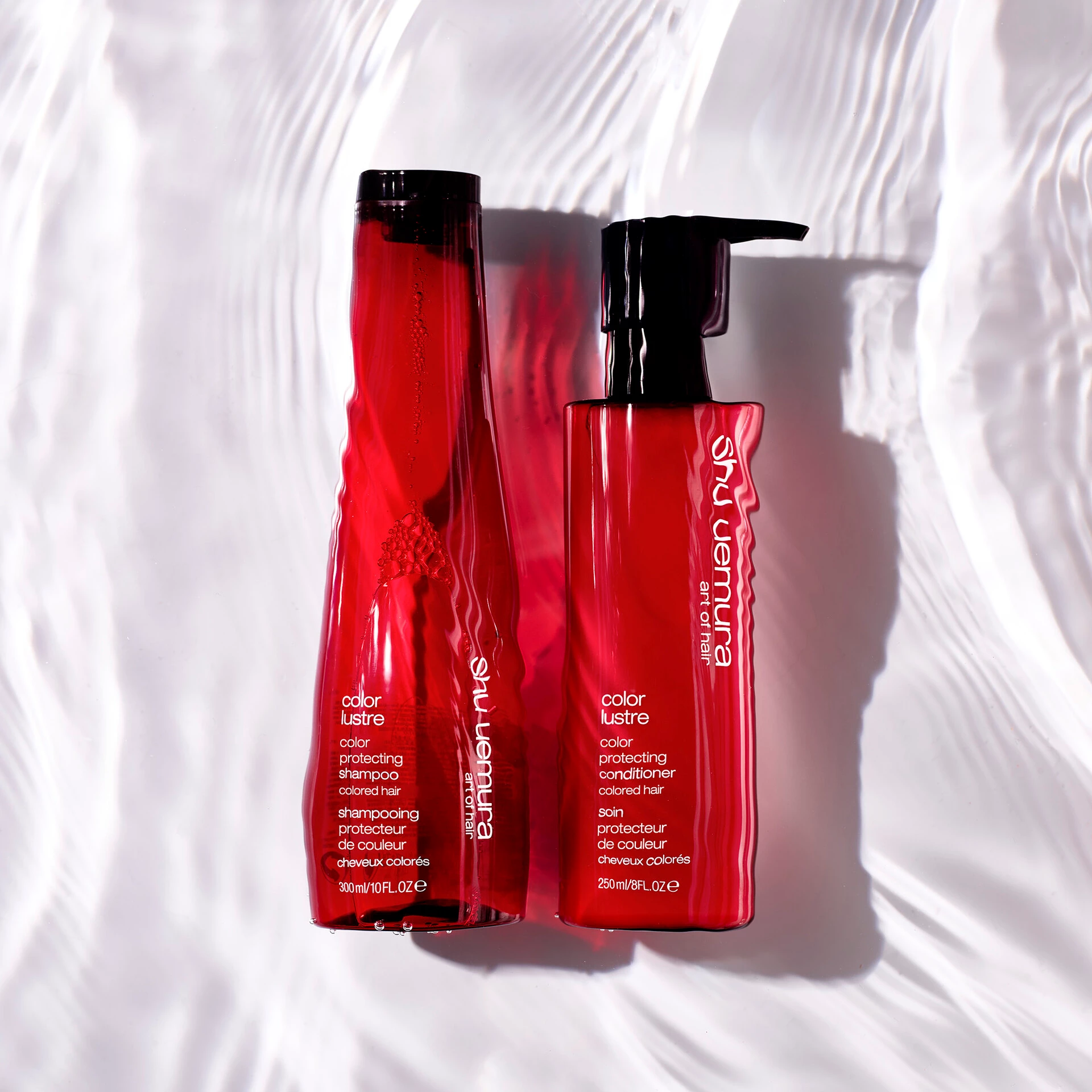 Šampon za sjaj boje 300 ml - Shu Uemura