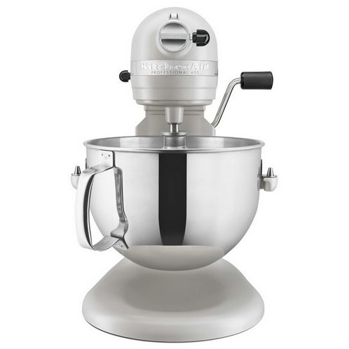 KitchenAid 10-Gang-Küchenmaschine mit 6-Liter-Fassungsvermögen