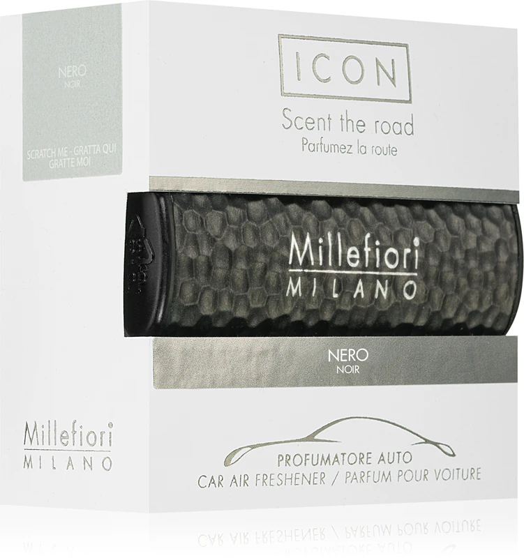 Millefiori Icon Nero autogeur