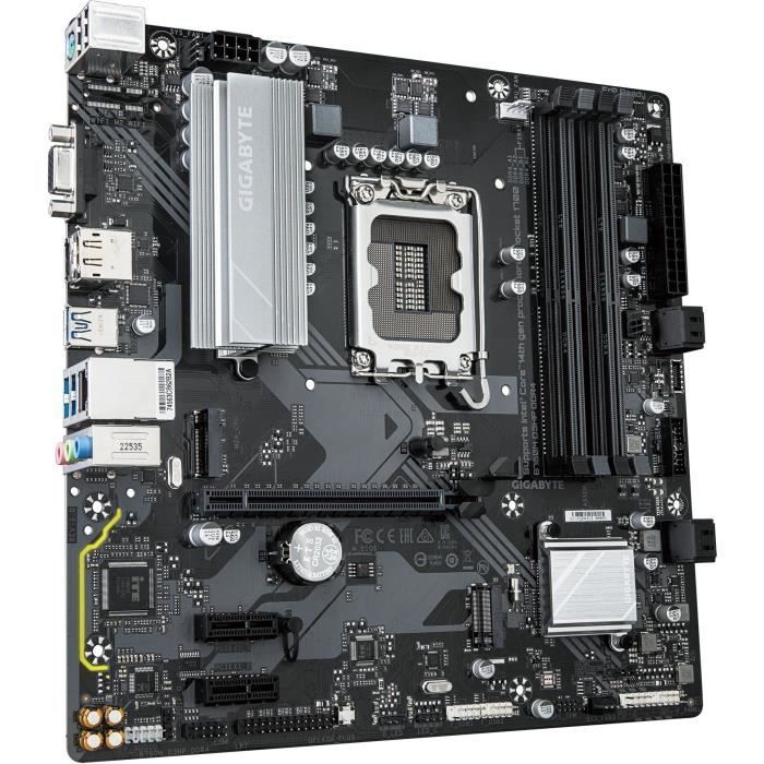 Carte mère - GIGABYTE - B760M D3HP DDR4