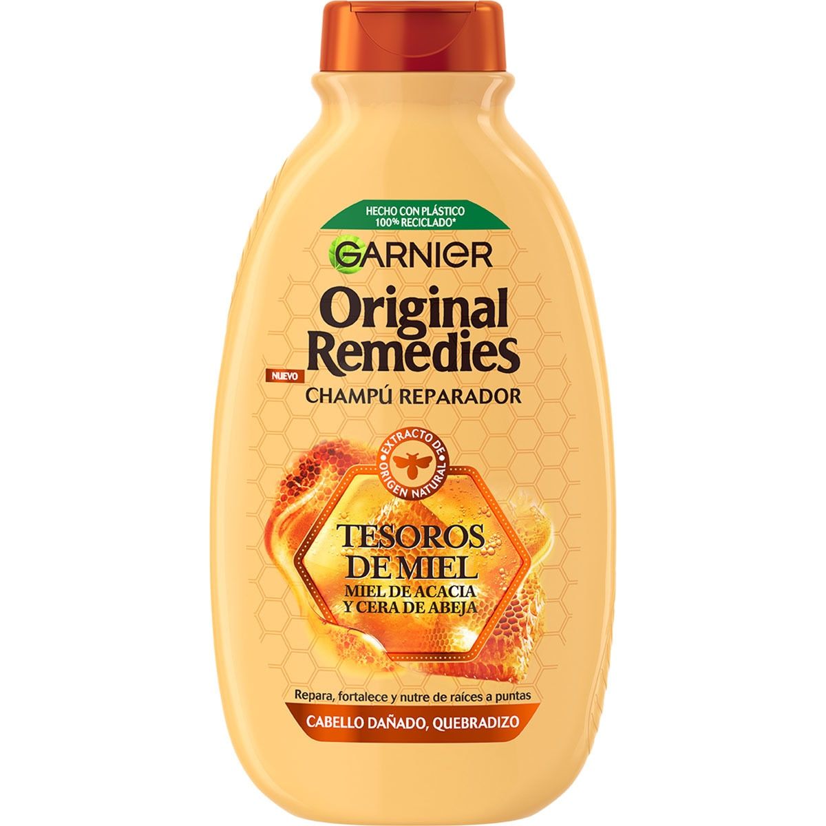 Original Remedies Honey Treasures regenerirajući šampon Šamponi