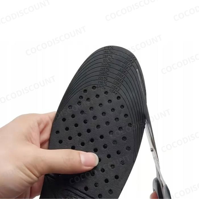 Cobye- Semelles Chaussures Hauteur Reglable Taille 35-42 Augmentation Taille Talons Confort Gains en Cm