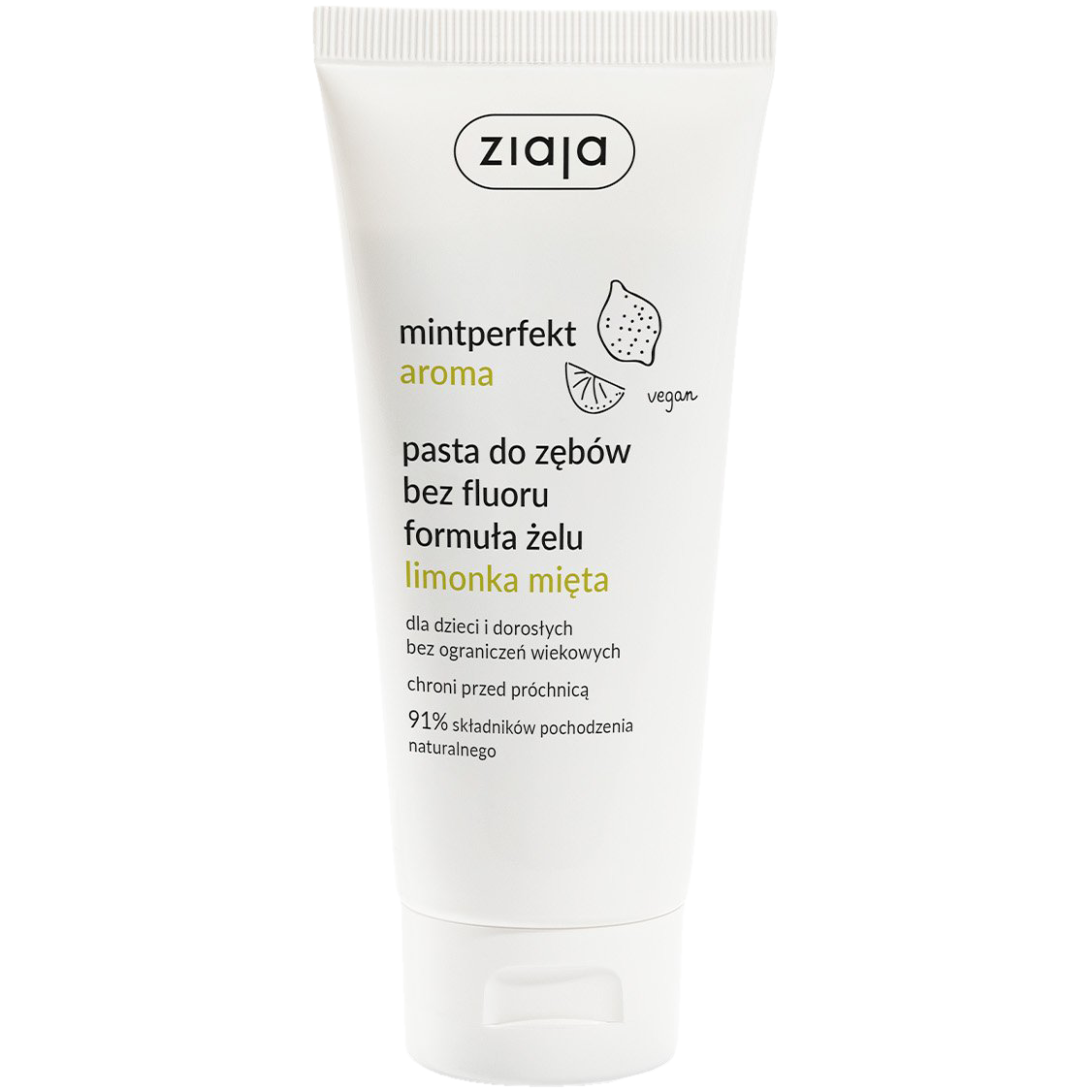 Ziaja Mintperfekt Aroma