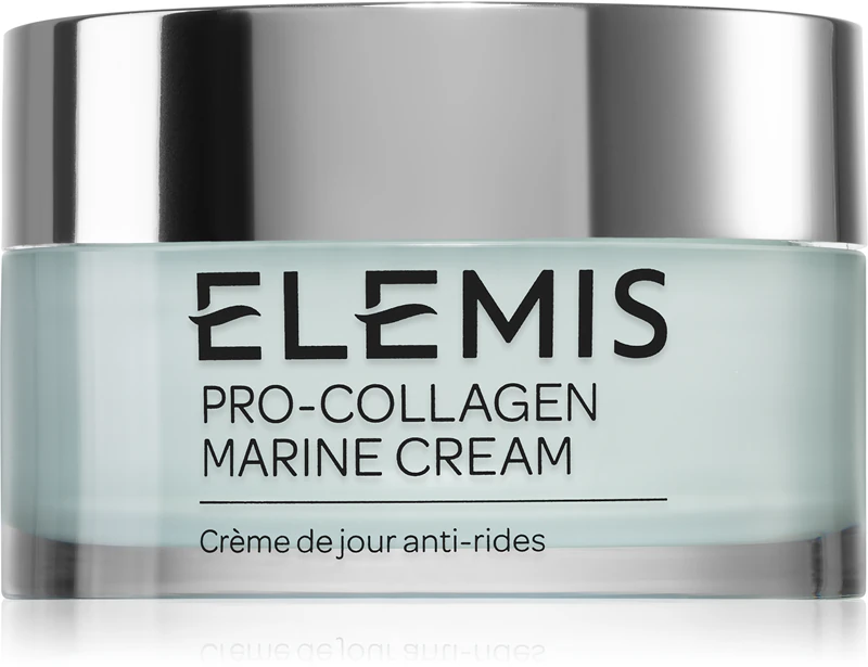 Creme diurno antirrugas Elemis Pro-Collagen Marine Cream