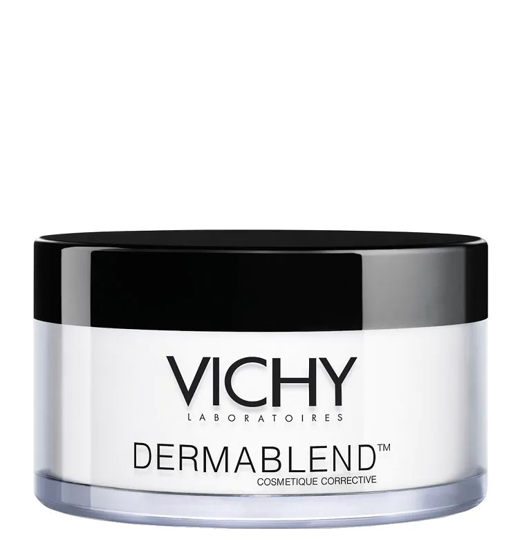 Vichy Dermablend Utrwalajacy puder do twarzy