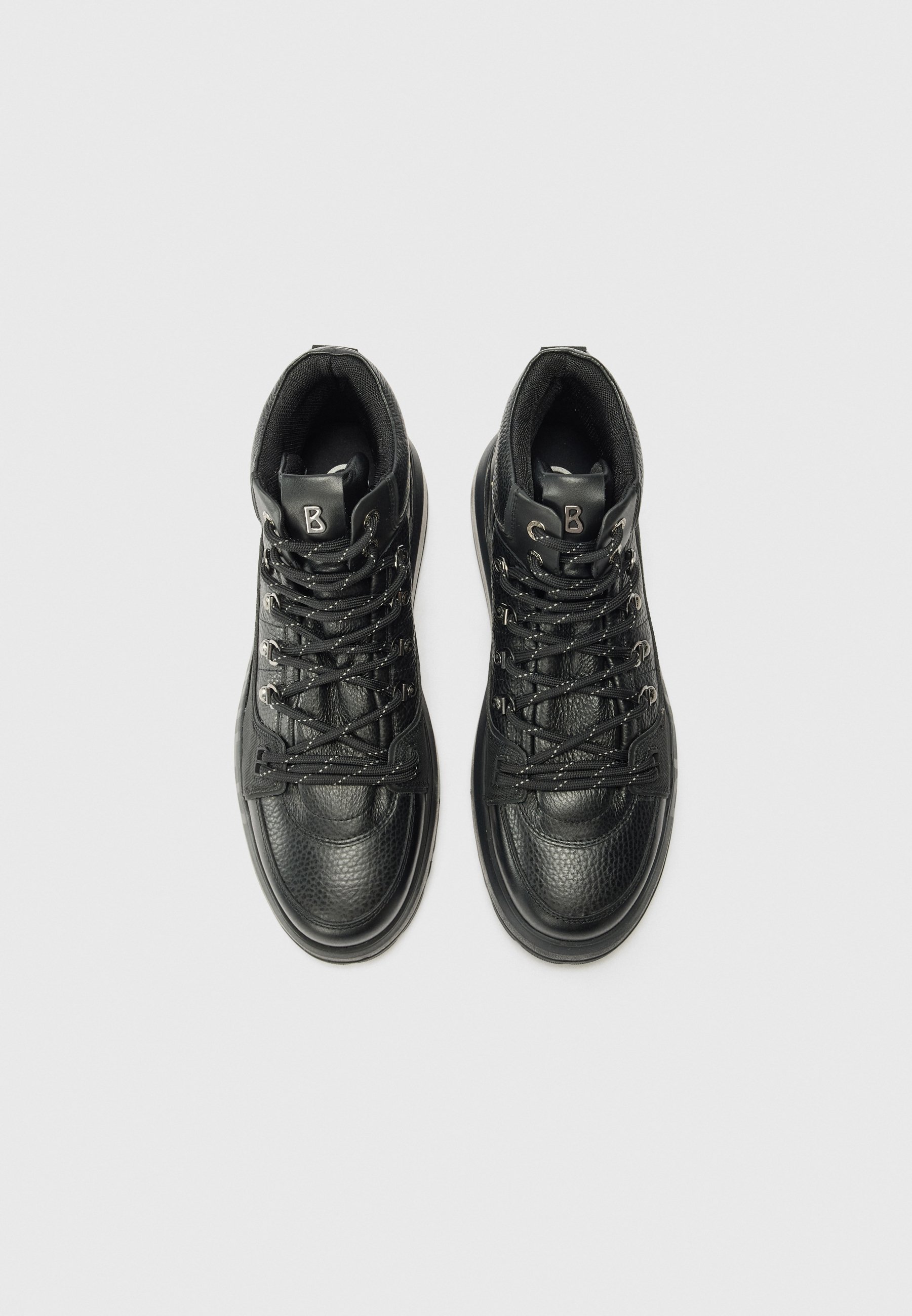 Bogner ANTWERP - Bottines à lacets - noires