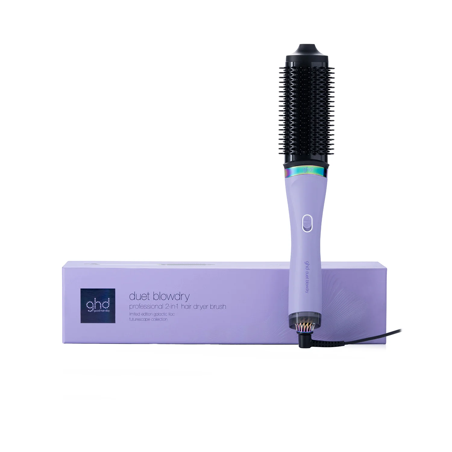 Hot Air Styler ghd duet blowdry futurescape - Spazzola Elettrica Capelli