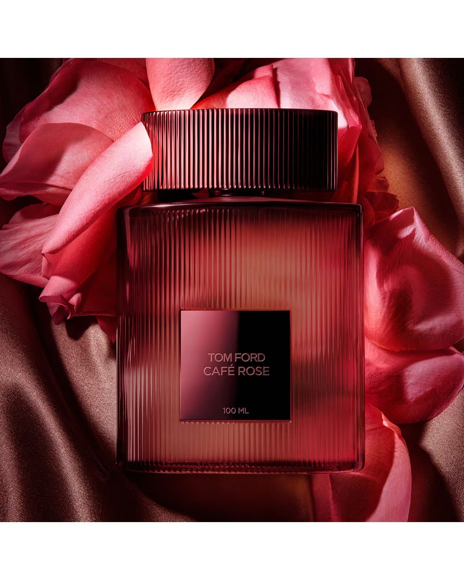 Apa de parfum TOM FORD Cafe Rose