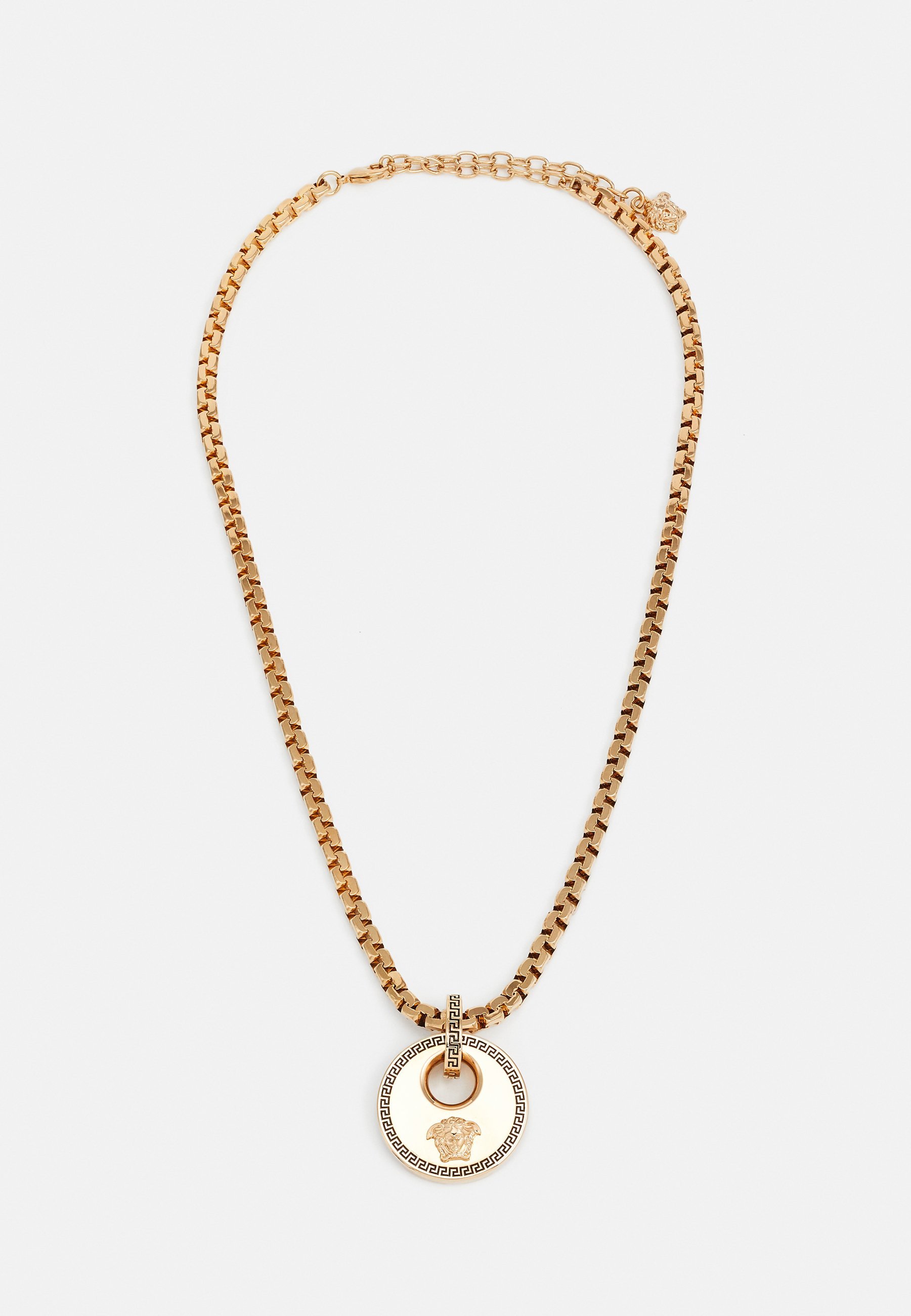 Versace UNISEX KETTING - Ketting - goudkleurig