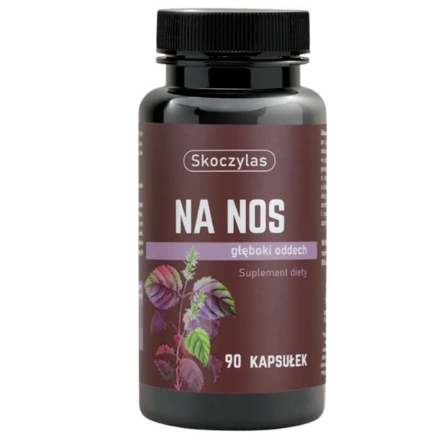 Du hoppet deg på nesen